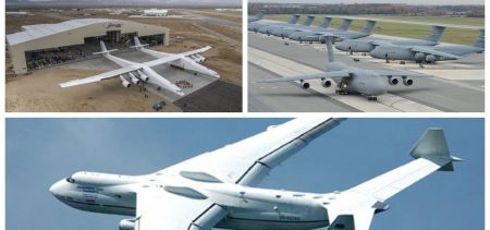 Largest Aircrafts that roam the skies