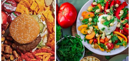 eating healthy benefits