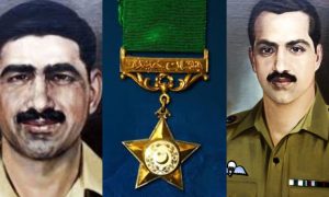 11 Pakistani Soldiers Who Sacrificed Their Lives And Won Nishan-e-Haider