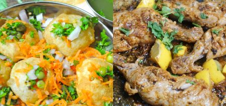 best Lahori Food