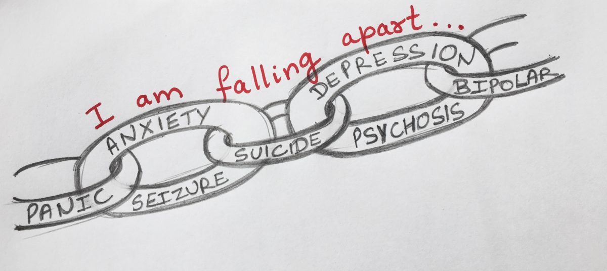 mental health in pakistan 2018