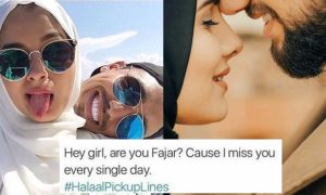 10 Not-So-Cheesy Halal Pick-Up Lines That Are Sure To Help You Get Noticed