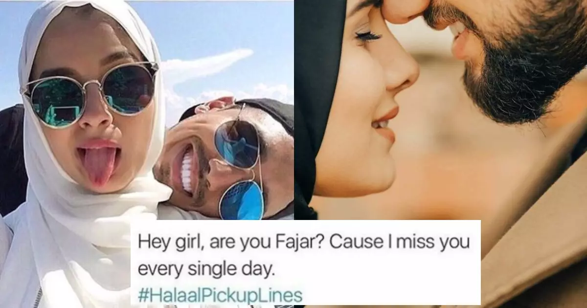 Tell Us The Cringiest Muslim Pick-Up Line You've Heard