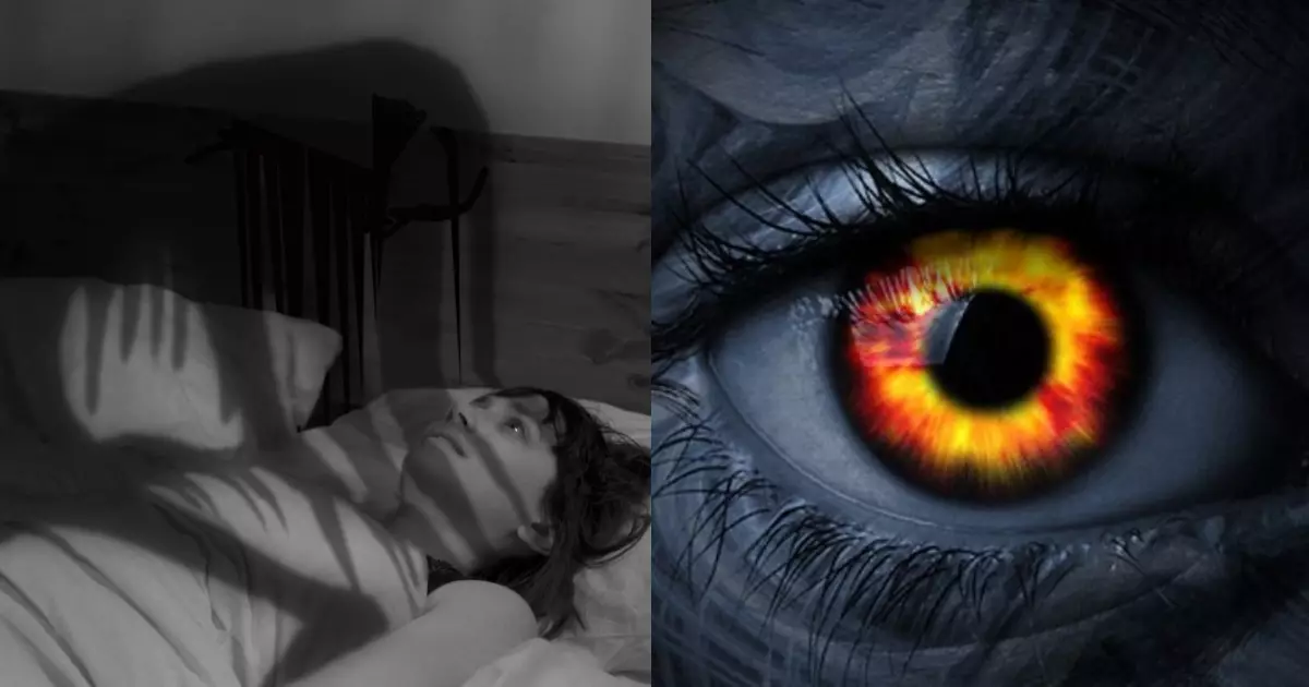 jinn possession symptoms