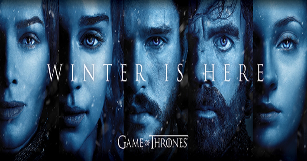 The Perfect Game Of Thrones Recap Season 6 & 7 WINTER IS HERE