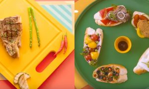 Shangrila’s Delicious New Ad Will Make You Feel About Food Like Never Before! - Parhlo