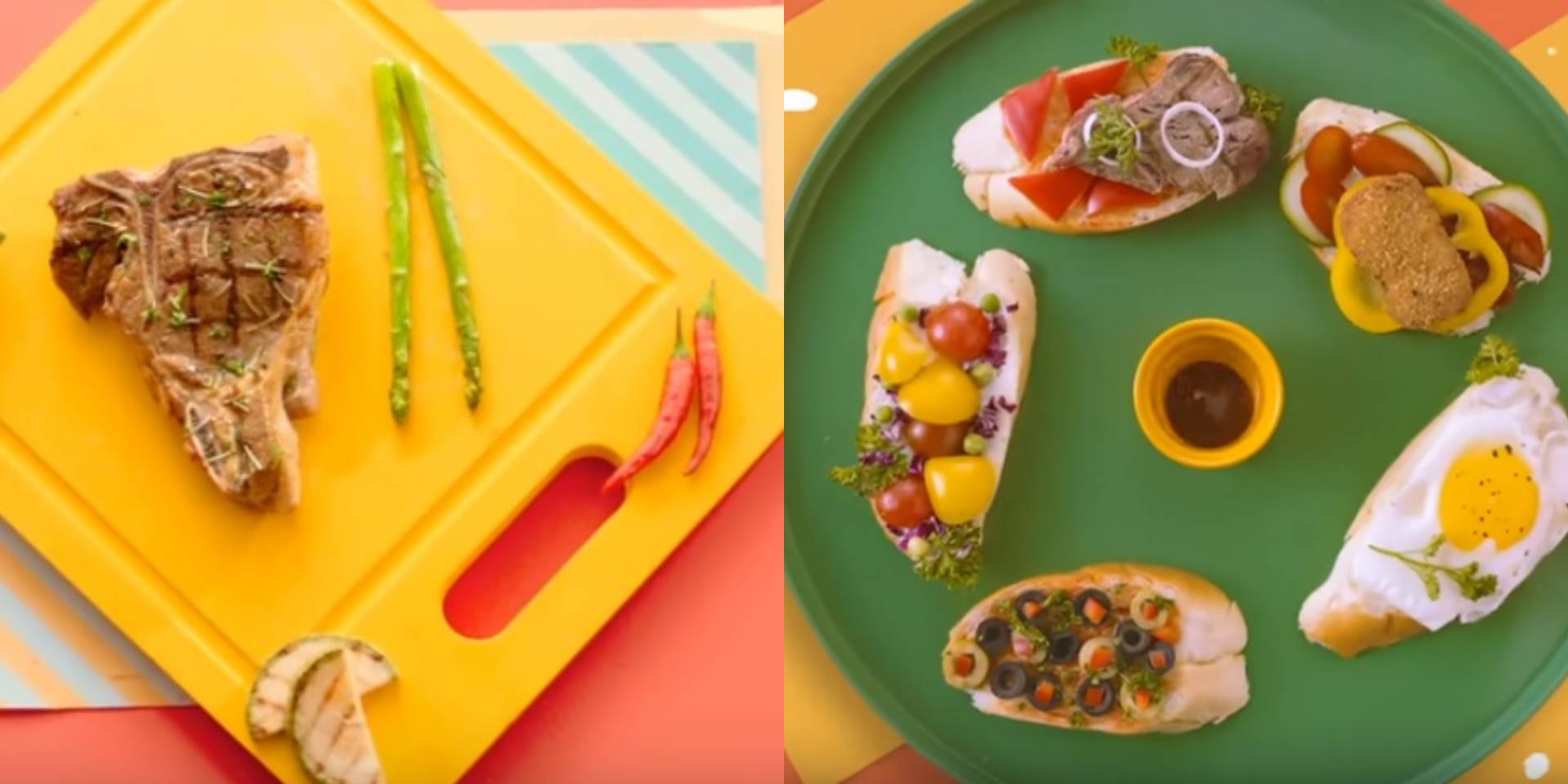 Shangrila’s Delicious New Ad Will Make You Feel About Food Like Never Before! - Parhlo