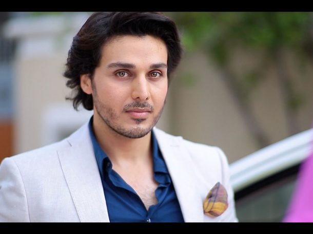 pakistani actor star trek