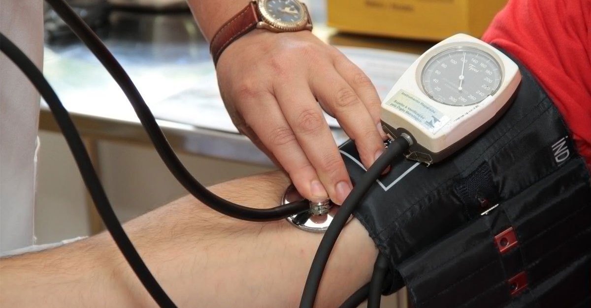Fasting hypertension