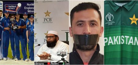 icc world cup 2019 pakistan team squad