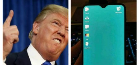huawei android ban