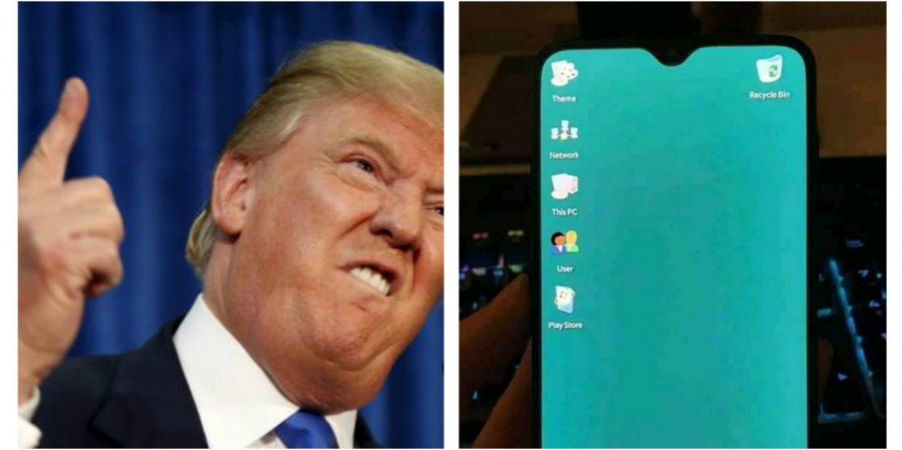 huawei android ban