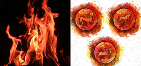 zodiac fire signs