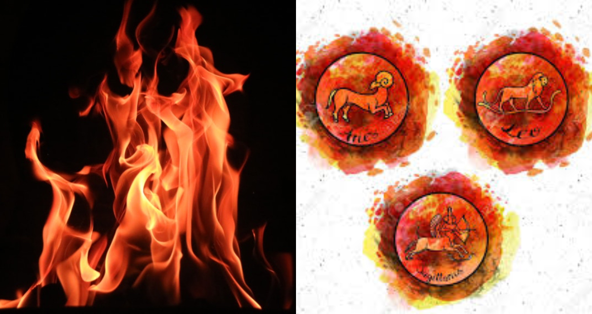 zodiac fire signs