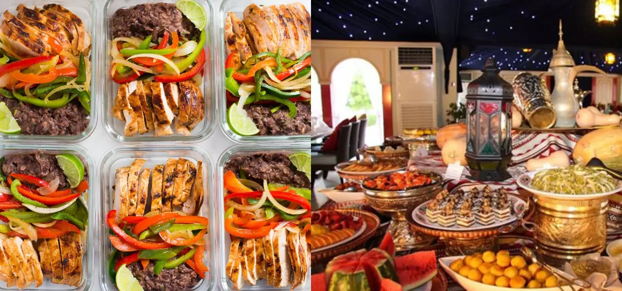 Ramadan Diet Chart