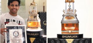 The Worlds Most Expensive Perfume worth $2 Million dollar, bought by this 17-Year-Old Kid From Dubai!