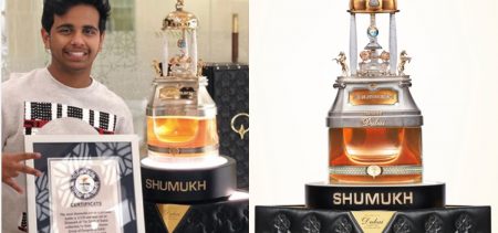 The Worlds Most Expensive Perfume worth $2 Million dollar, bought by this 17-Year-Old Kid From Dubai!
