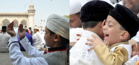 Why is Eid celebrated