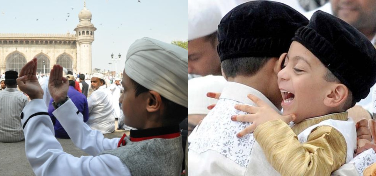 Why is Eid celebrated