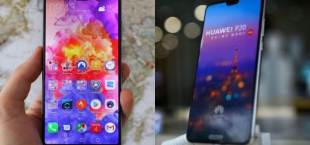 Huawei new operating system