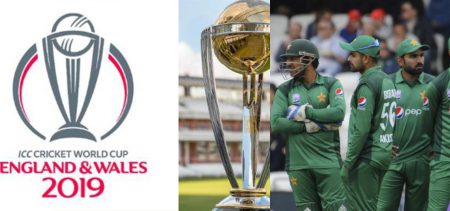 Pakistan World Cup-2019 team