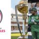Pakistan World Cup-2019 team