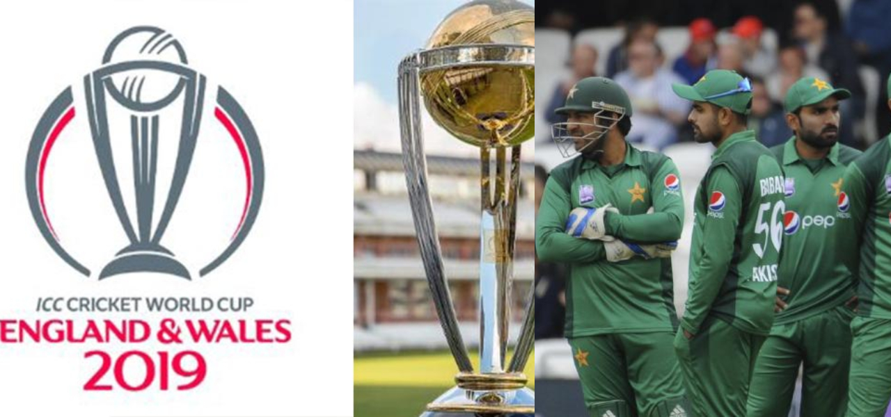 Pakistan World Cup-2019 team