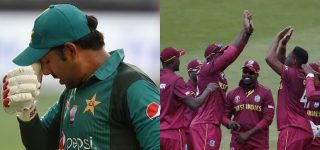 Pak Vs WI CWC19