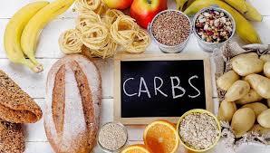 Table full of carbs