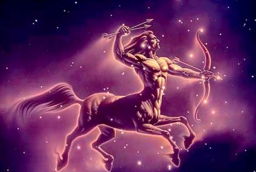 Sagittarius horse man zodiac