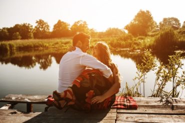 after finding the right woman in love