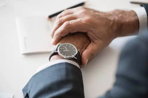 Staying Disciplined And Punctual