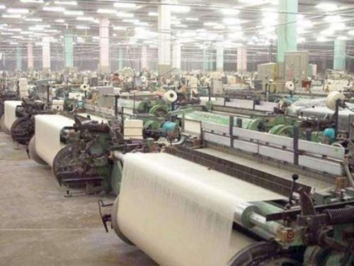 Industrial Growth Gives Rise To Export Activities