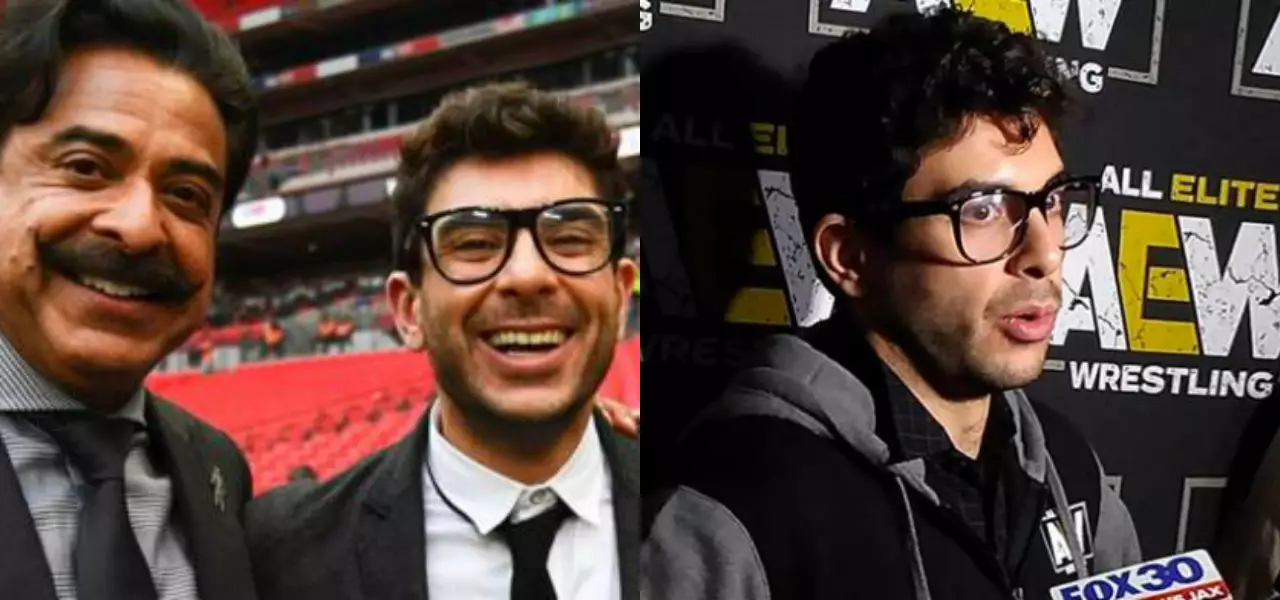 tony khan