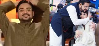 Amir Liaquat Hussain