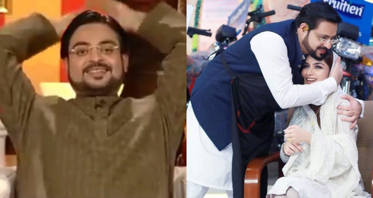 Amir Liaquat Hussain