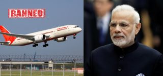 Pakistan airspace ban