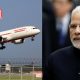 Pakistan airspace ban