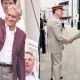 Pak Army Chief Visits uk