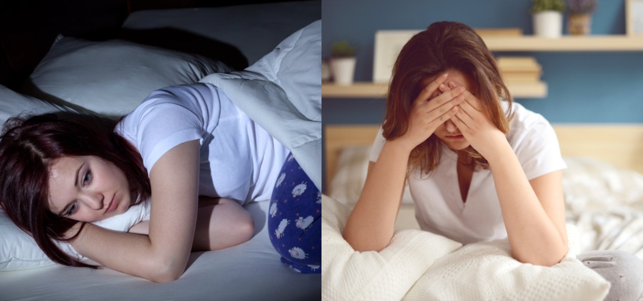 Sleeping tips