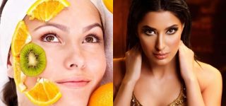 Vitamins for glowing skin
