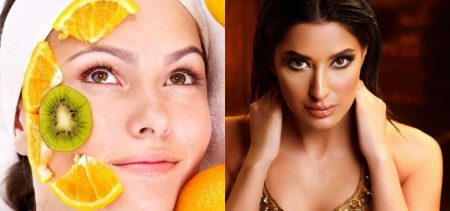 Vitamins for glowing skin