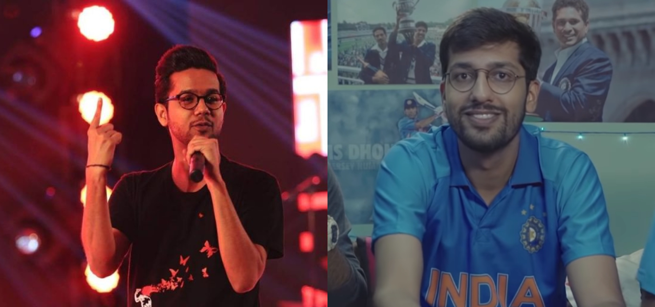 Our Favorite Waderai Ka Beta Singer 'Ali Gul Pir' Collaborates A Rap Battle With Indian Youtuber For Indo-Pak Match CWC19 Match