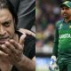 Shoaib Akhtar criticising Sarfaraz Ahmed