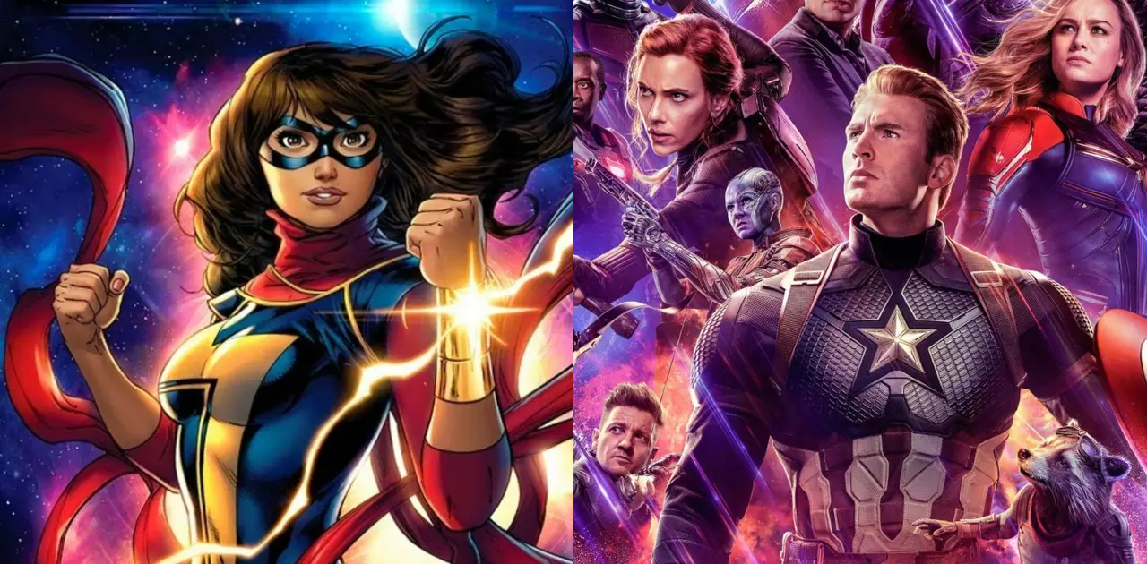 Marvel S New Movie Might Feature A Pakistani American Woman