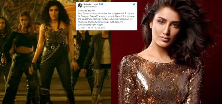 Mehwish Hayat Is Going Gangster Guriya On Twitter With The Clap backs