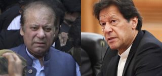 NRO Is Out Of Nawaz's League Indicates PM Khan