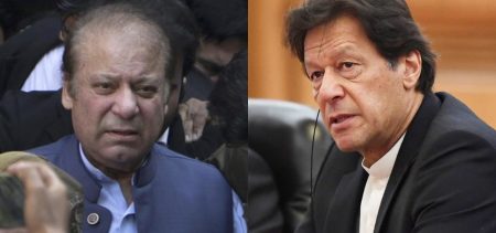 NRO Is Out Of Nawaz's League Indicates PM Khan