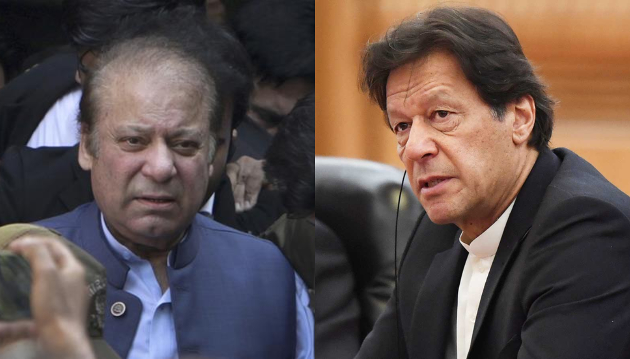 NRO Is Out Of Nawaz's League Indicates PM Khan