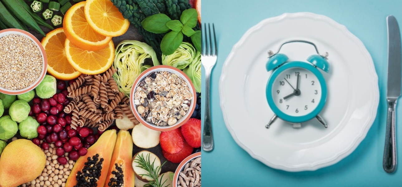 Intermittent fasting benefits